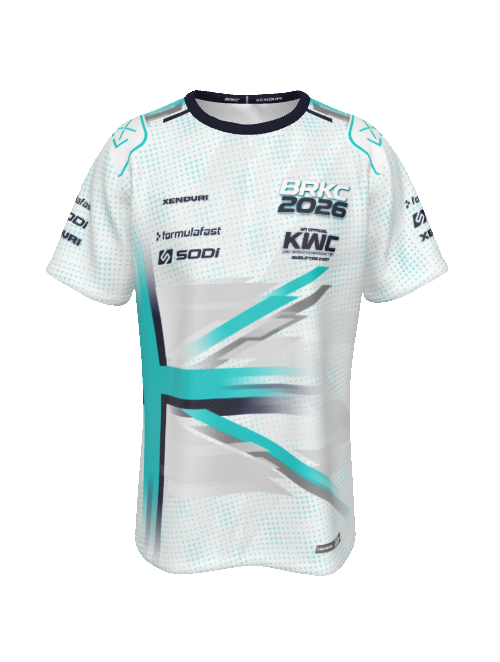 BRKC 2026 Driver T-shirt