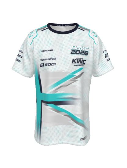 BRKC 2026 Driver T-shirt