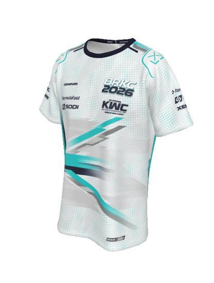 BRKC 2026 Driver T-shirt