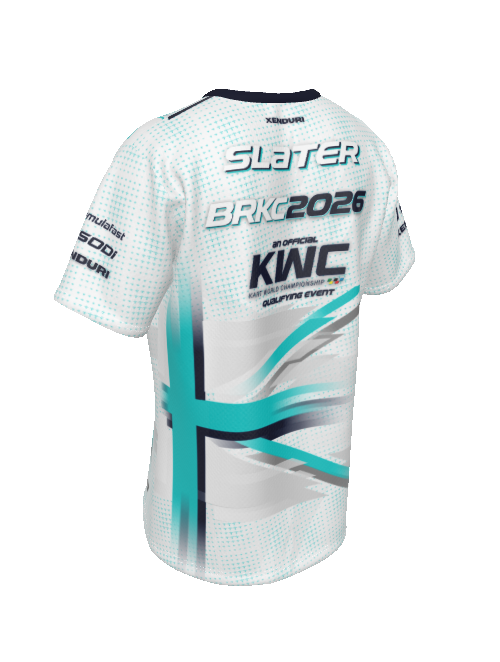 BRKC 2026 Driver T-shirt