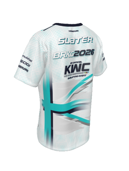 BRKC 2026 Driver T-shirt