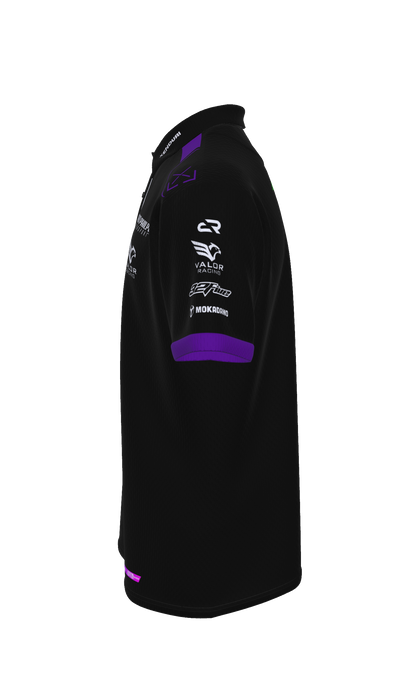 Brad Philpot Motorsport 2026 Unisex Replica Driver Polo