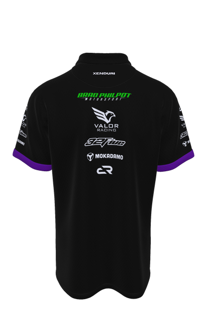 Brad Philpot Motorsport 2026 Unisex Replica Driver Polo