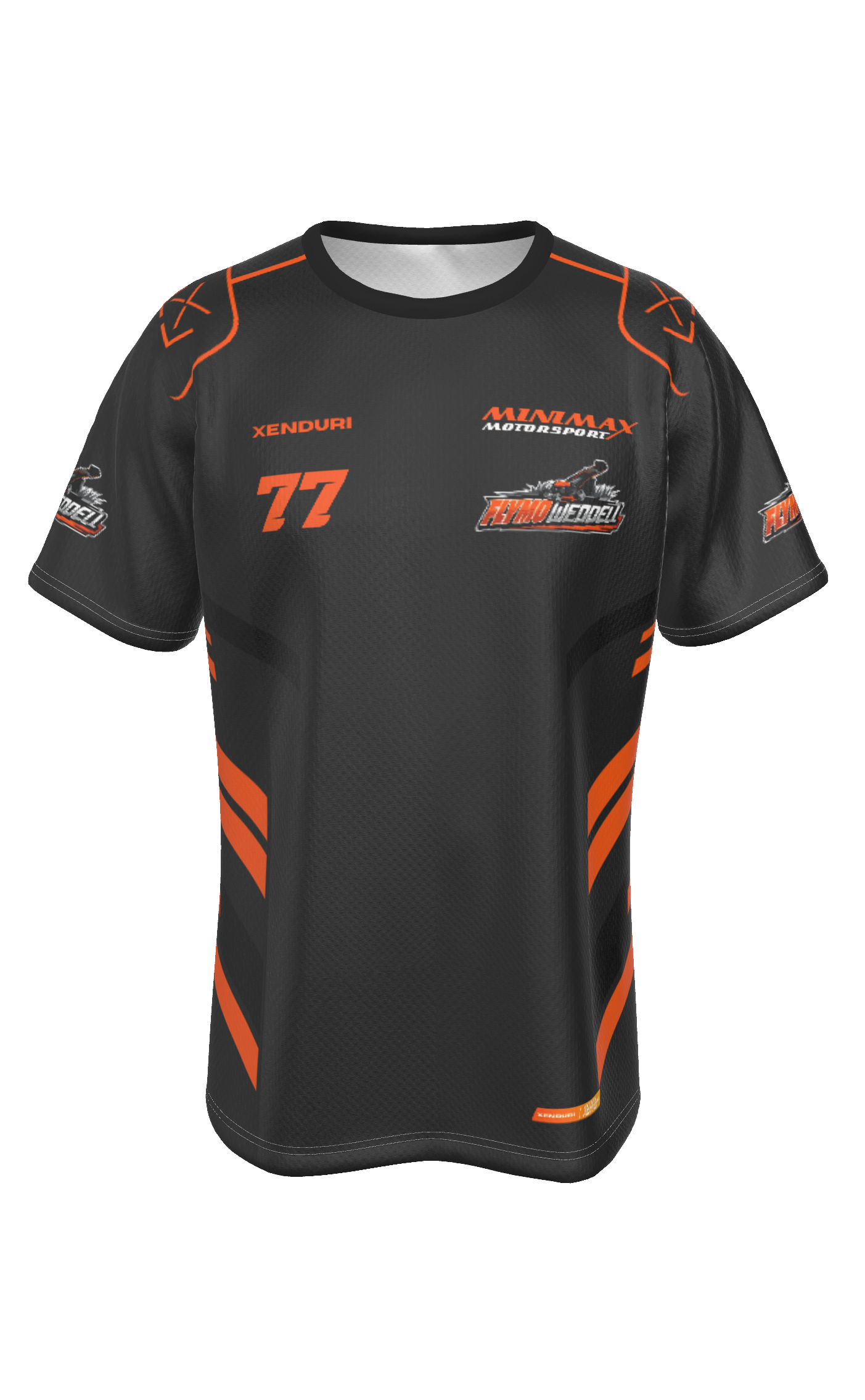 Minimax Motorsport Team T-shirt