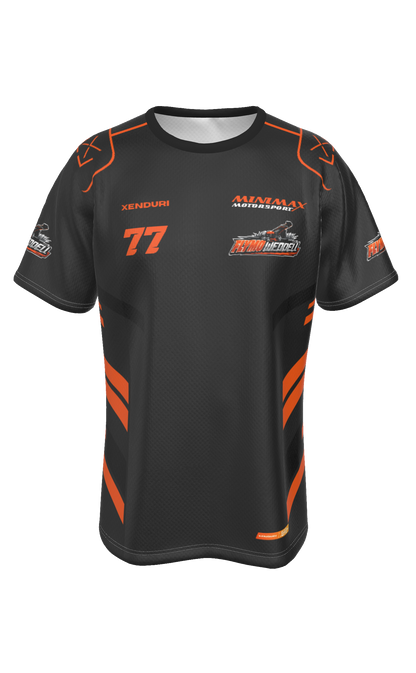 Minimax Motorsport Team T-shirt