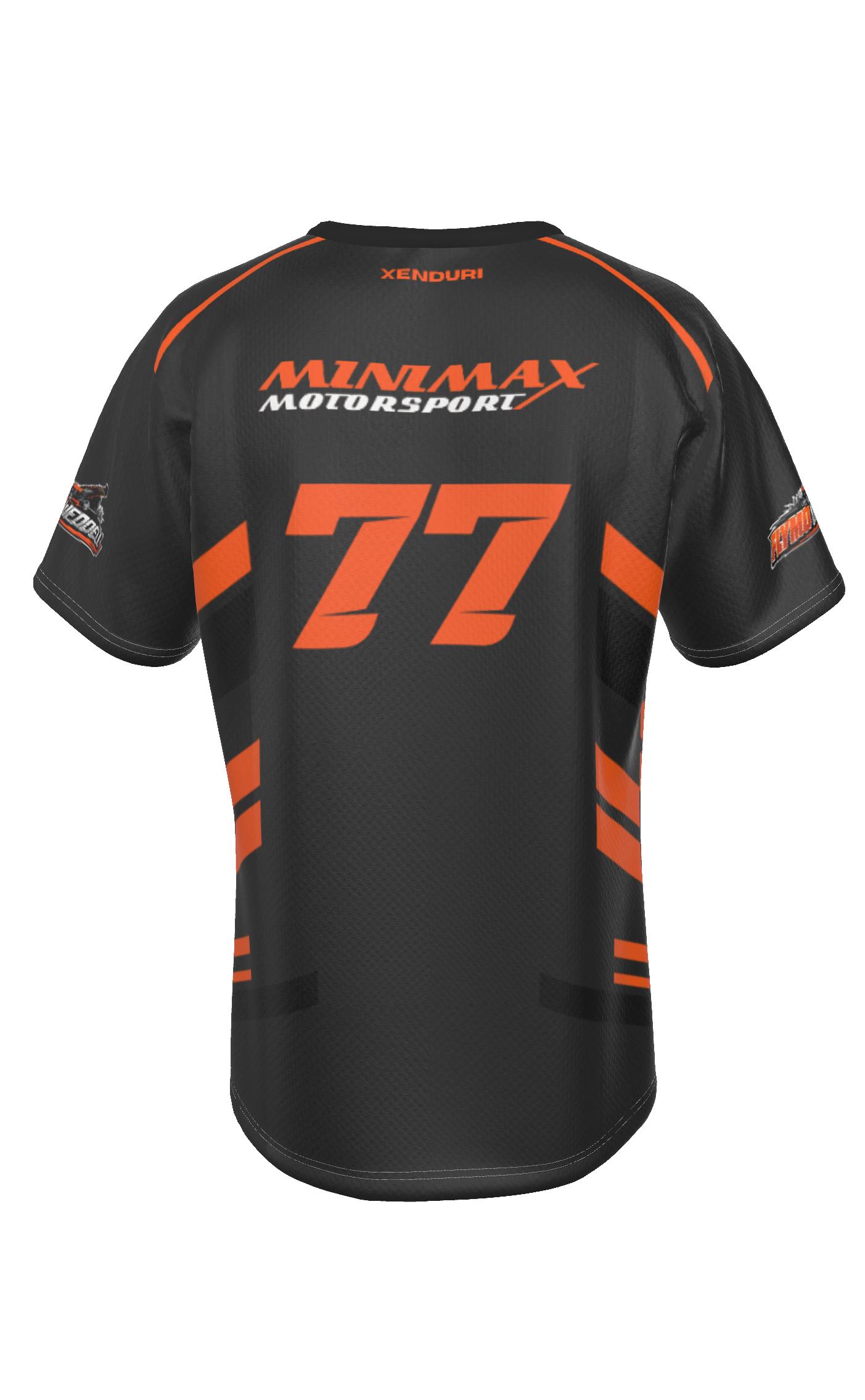 Minimax Motorsport Team T-shirt