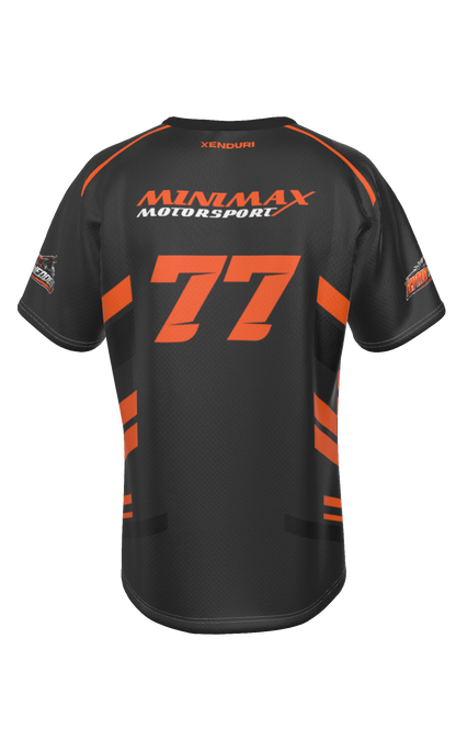 Minimax Motorsport Team T-shirt