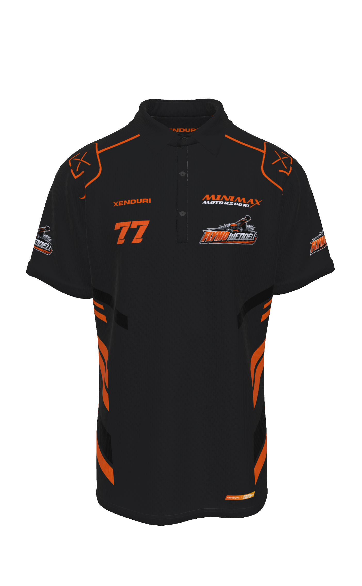 Minimax Motorsport Team Polo