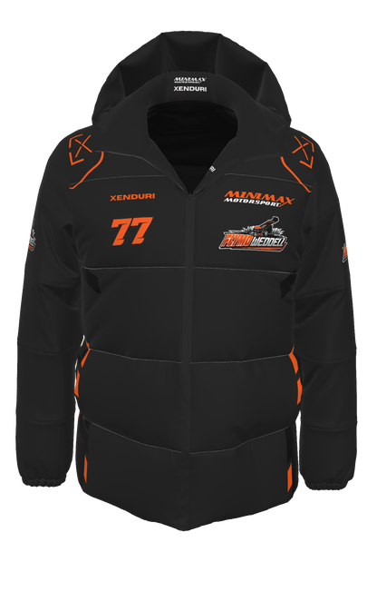 Minimax Motorsport Team Winter Jacket