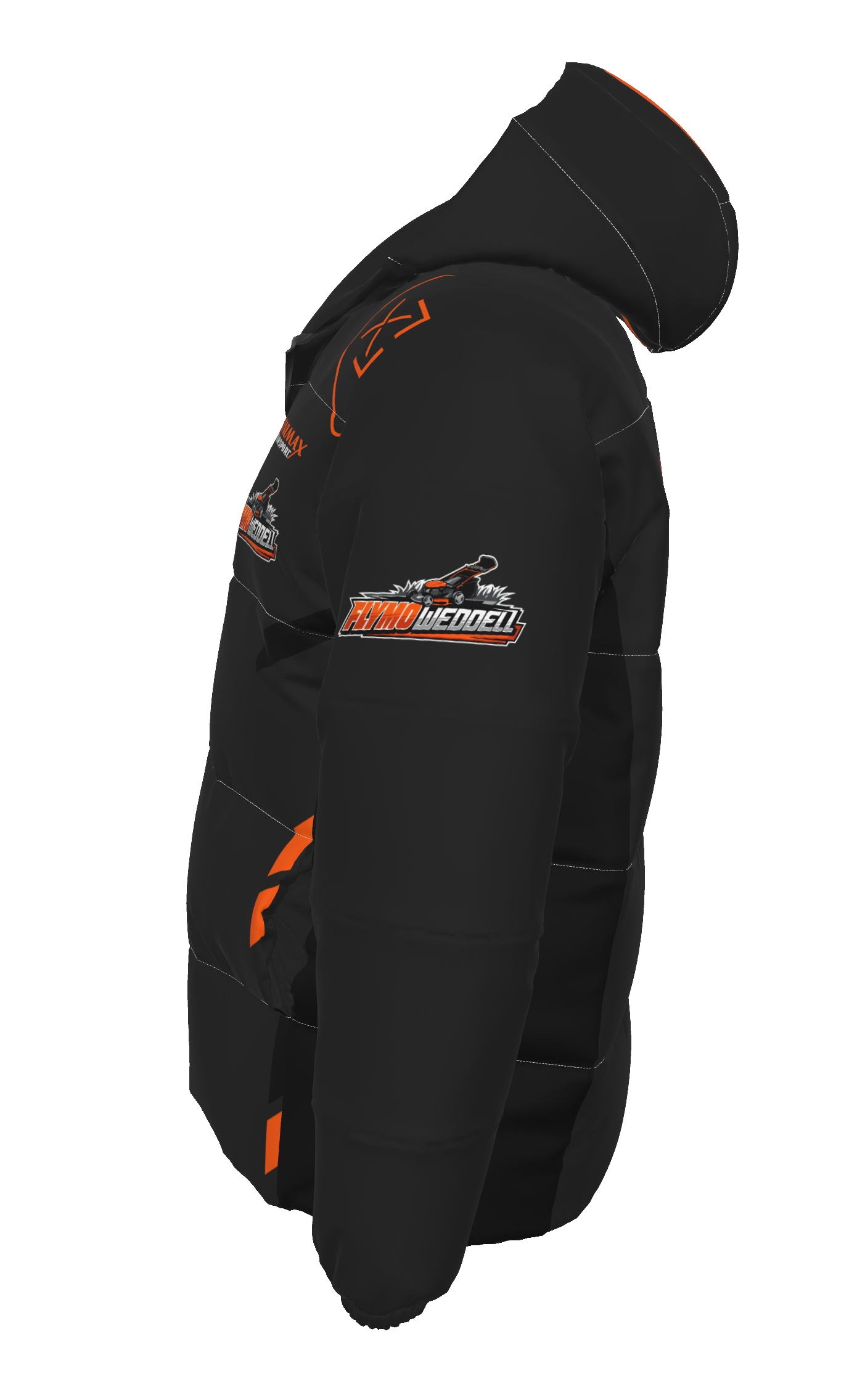 Minimax Motorsport Team Winter Jacket