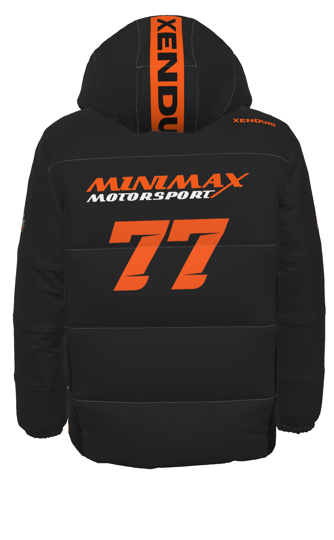 Minimax Motorsport Team Winter Jacket