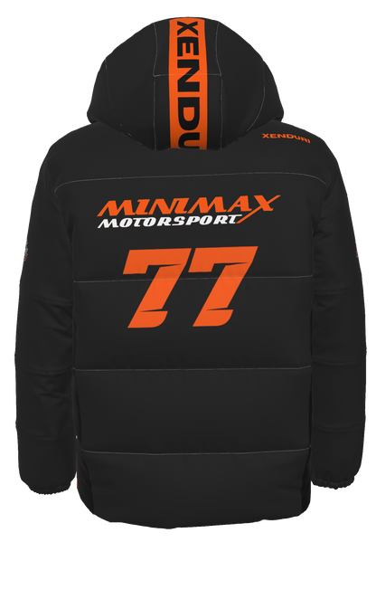 Minimax Motorsport Team Winter Jacket