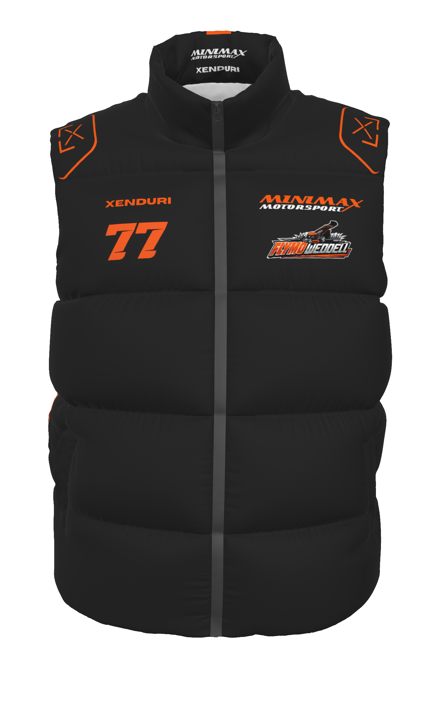 Minimax Motorsport Team Bodywarmer