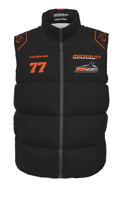 Minimax Motorsport Team Bodywarmer