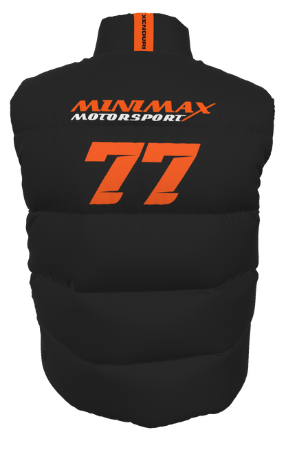 Minimax Motorsport Team Bodywarmer