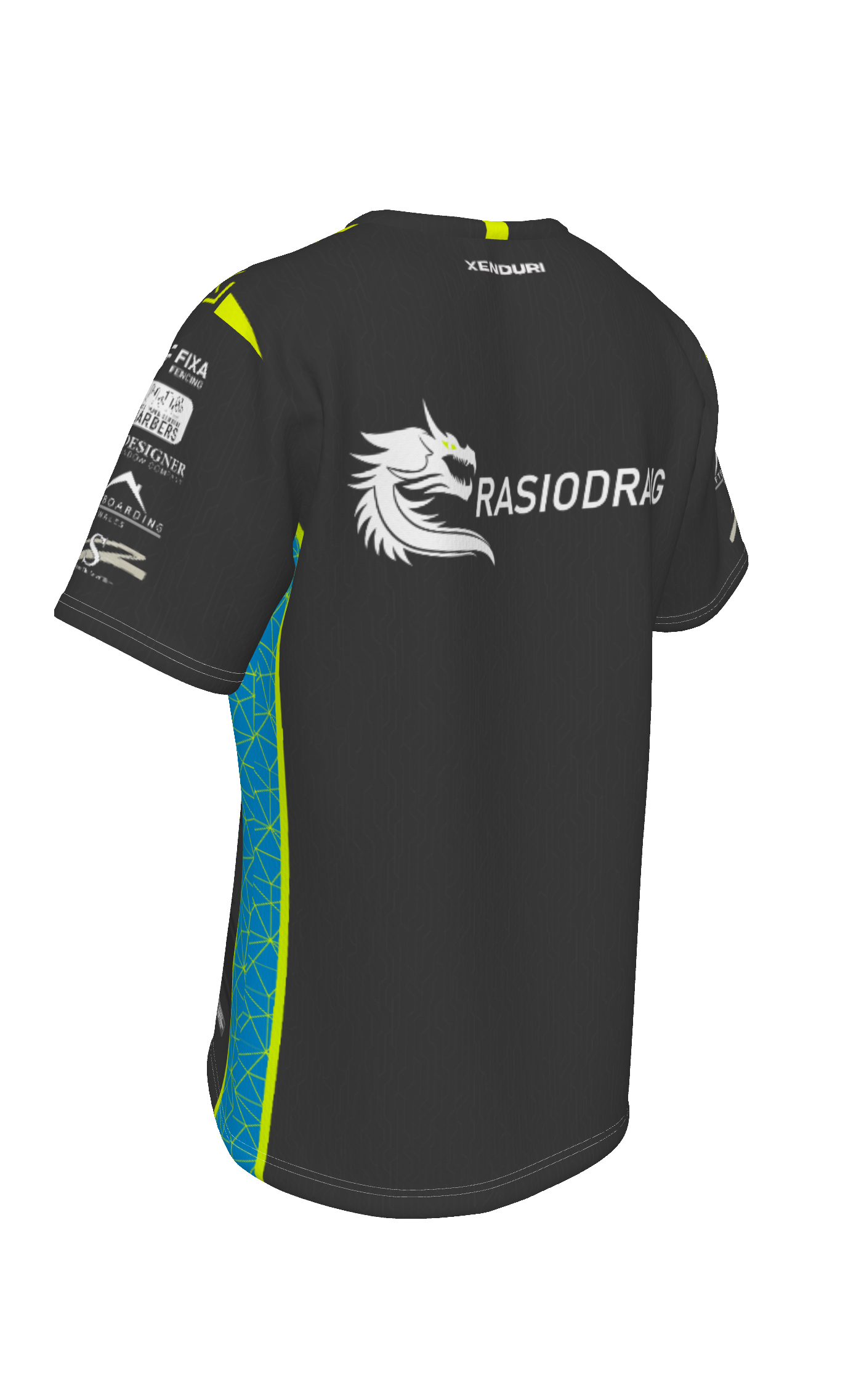 Rasio Draig Team T-shirt