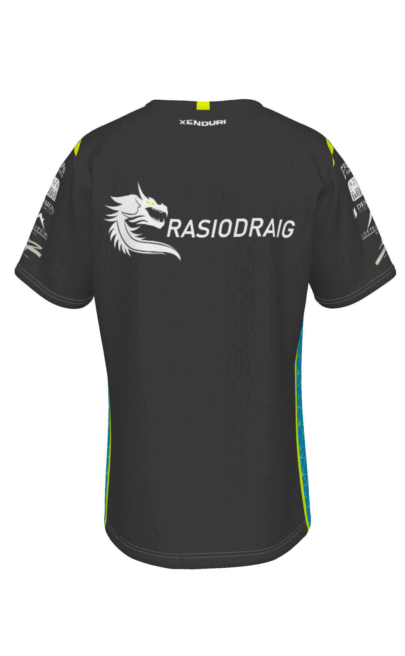 Rasio Draig Team T-shirt