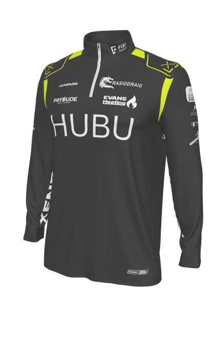 Rasio Draig Team Quarter-zip