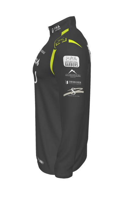Rasio Draig Team Quarter-zip