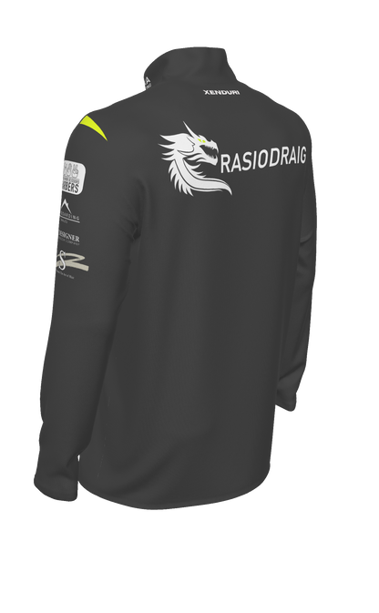 Rasio Draig Team Quarter-zip