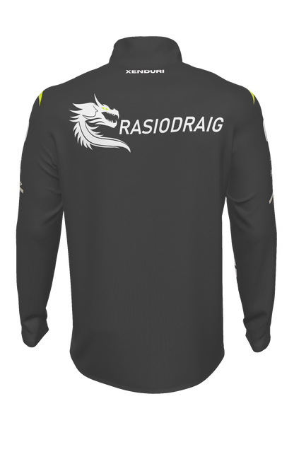 Rasio Draig Team Quarter-zip