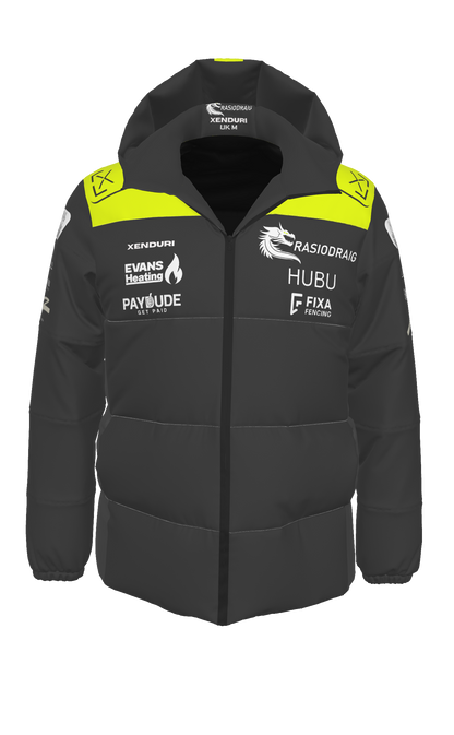 Rasio Draig Team Winter Jacket