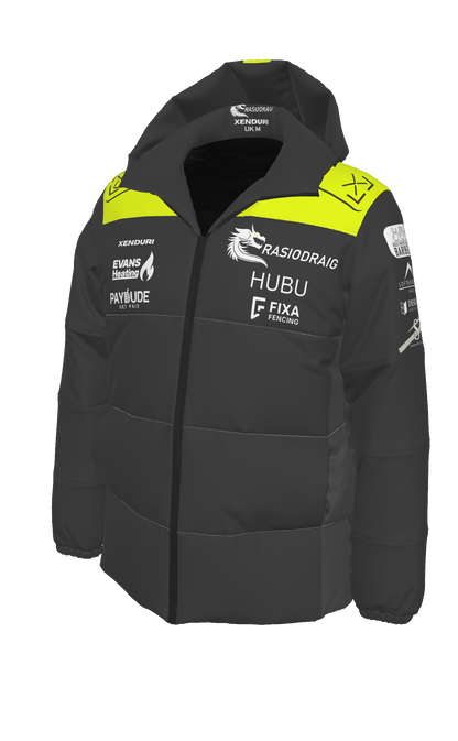 Rasio Draig Team Winter Jacket