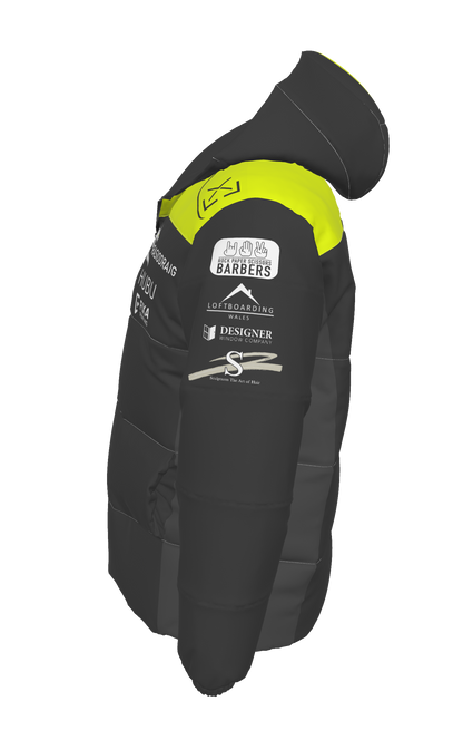 Rasio Draig Team Winter Jacket