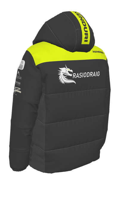 Rasio Draig Team Winter Jacket