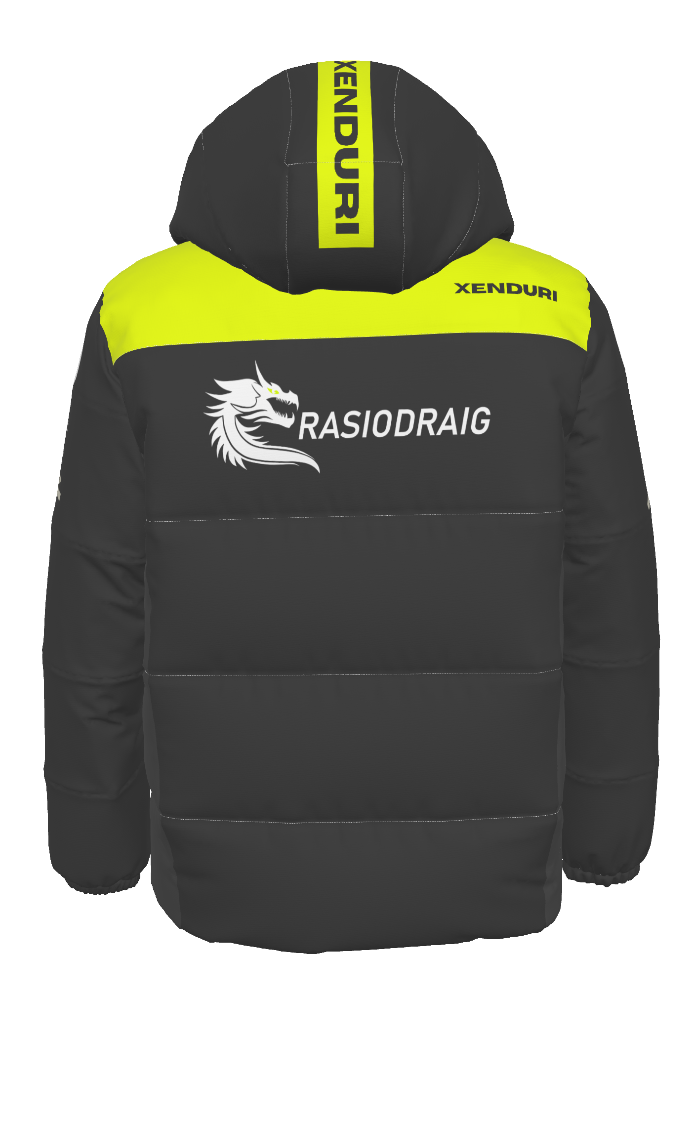 Rasio Draig Team Winter Jacket