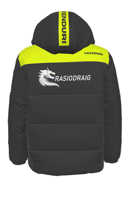 Rasio Draig Team Winter Jacket