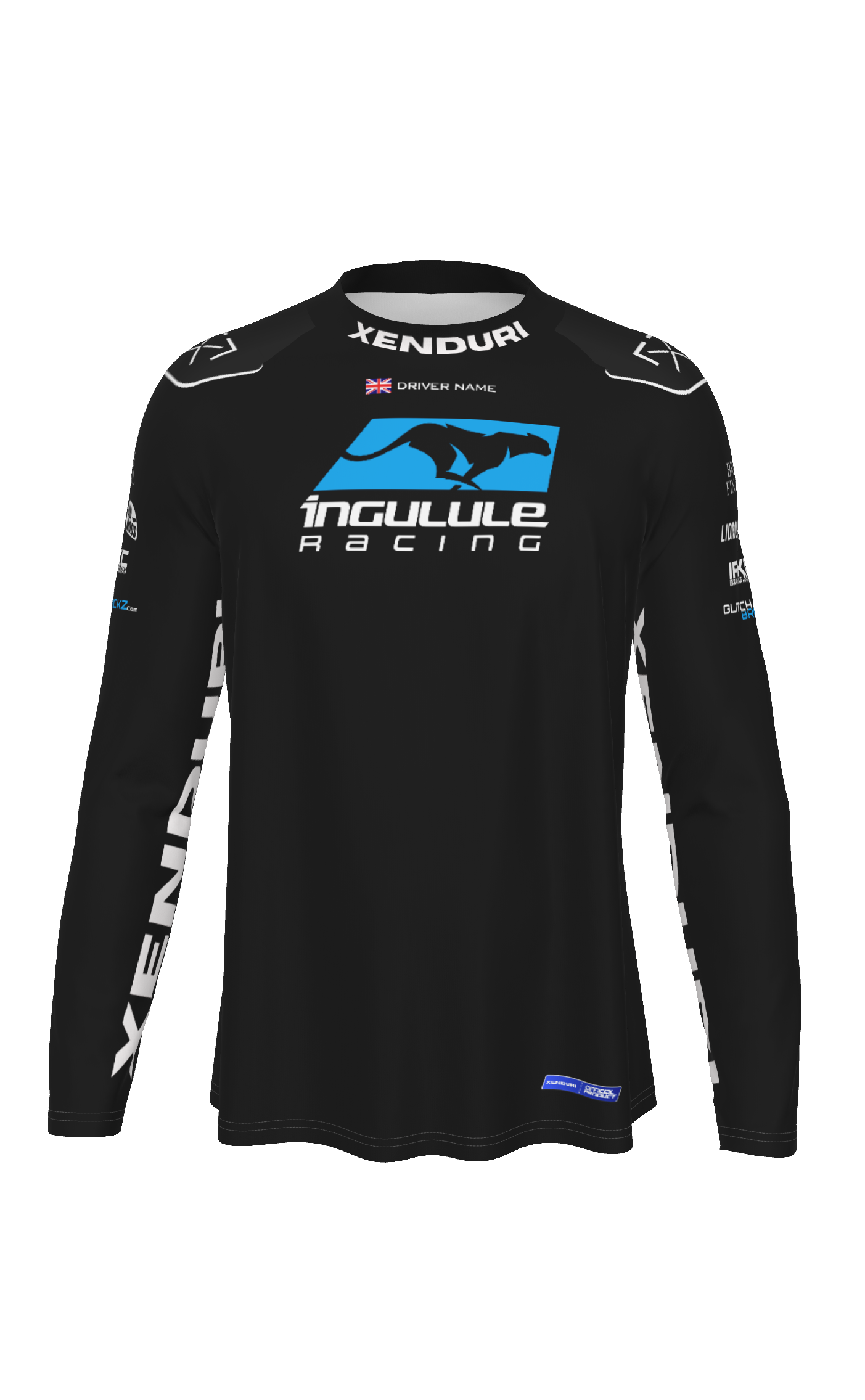 Ingulule Racing Team Baselayer