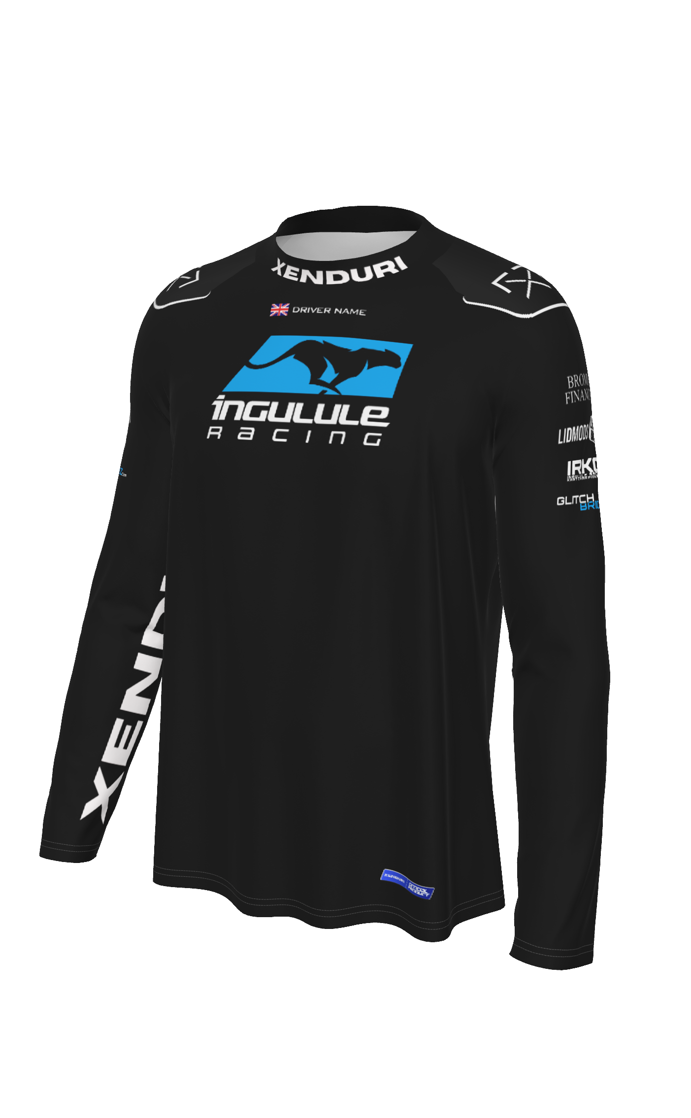 Ingulule Racing Team Baselayer
