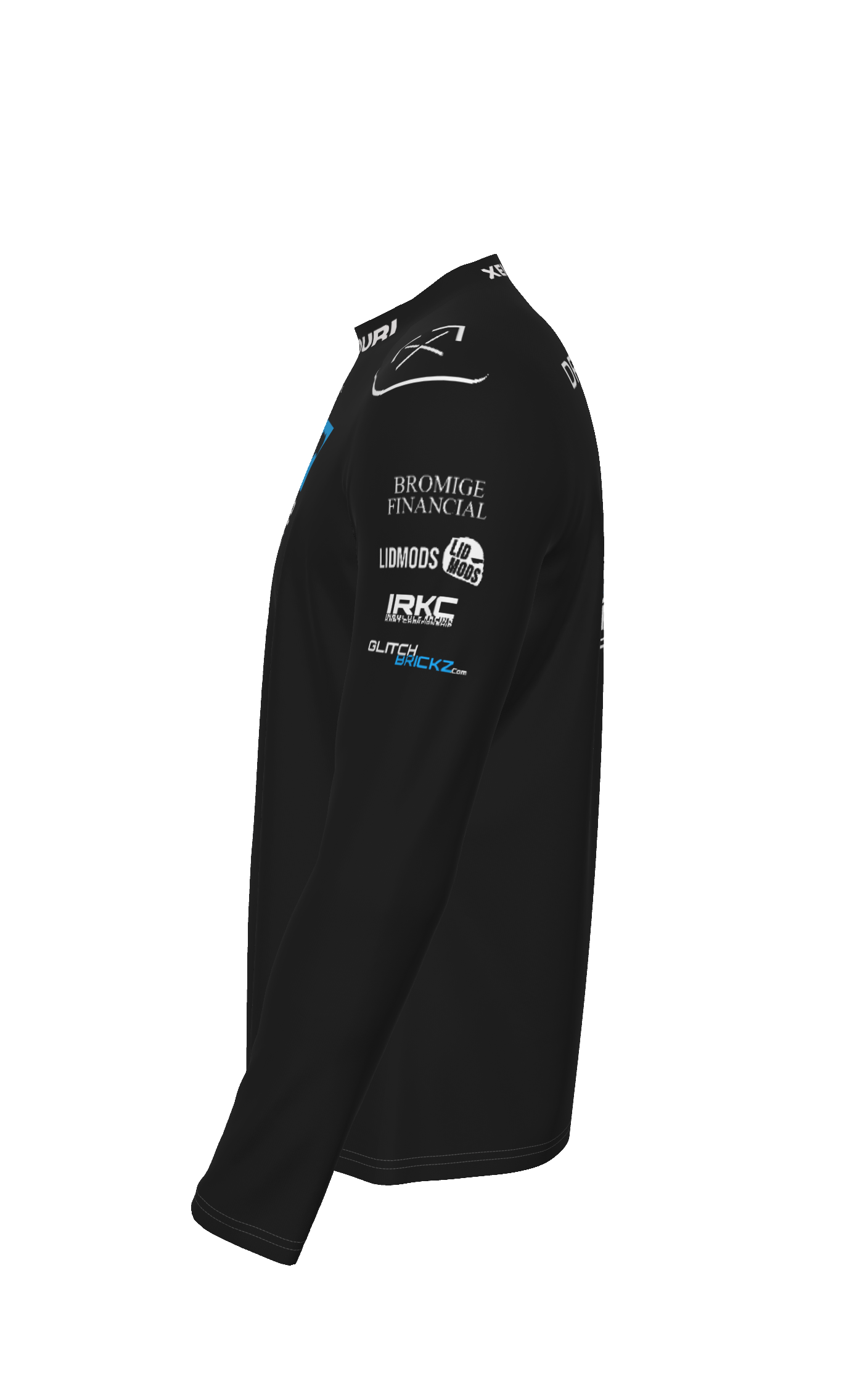 Ingulule Racing Team Baselayer