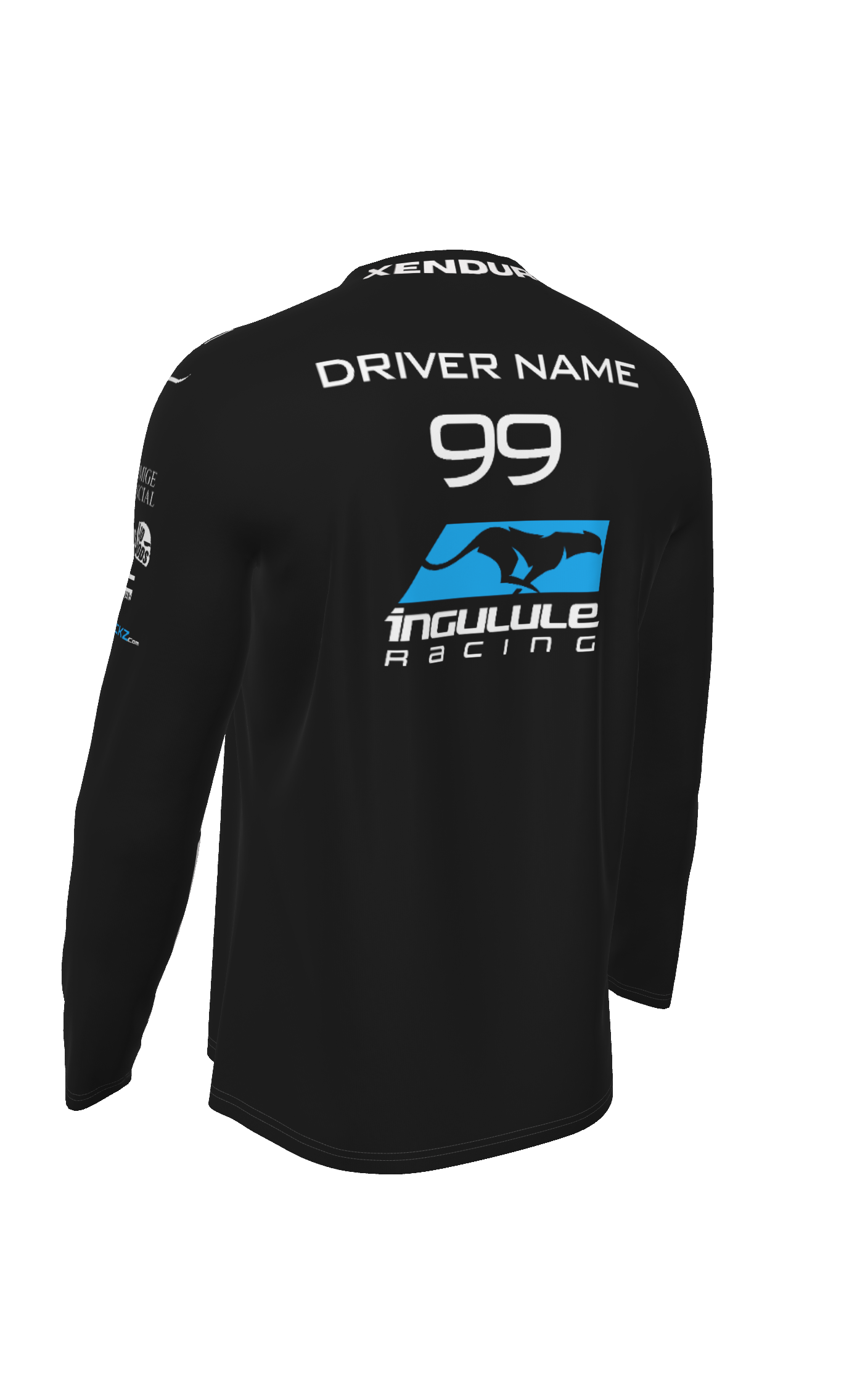 Ingulule Racing Team Baselayer