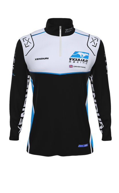 Ingulule Racing Team Quarter-Zip