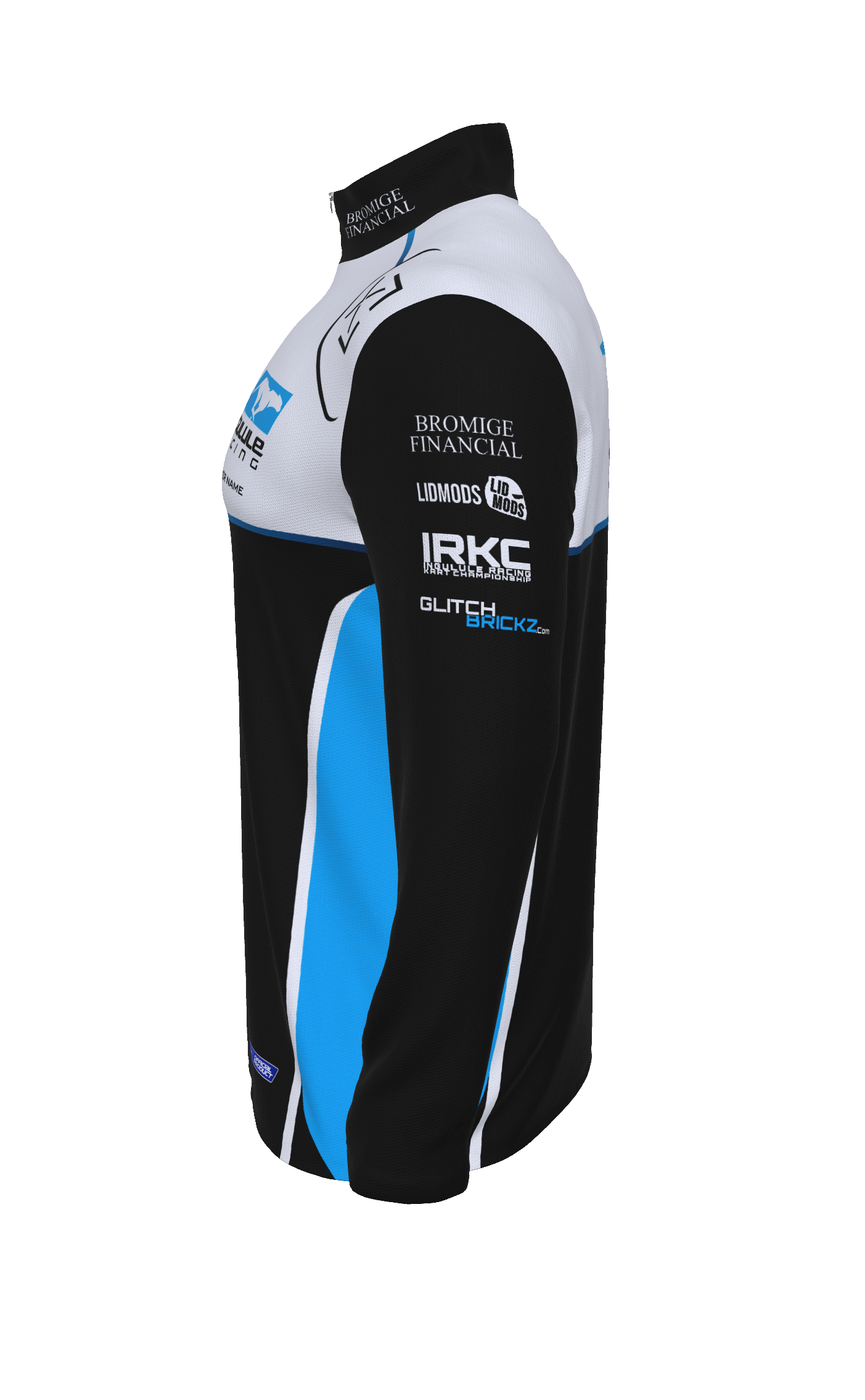 Ingulule Racing Team Quarter-Zip