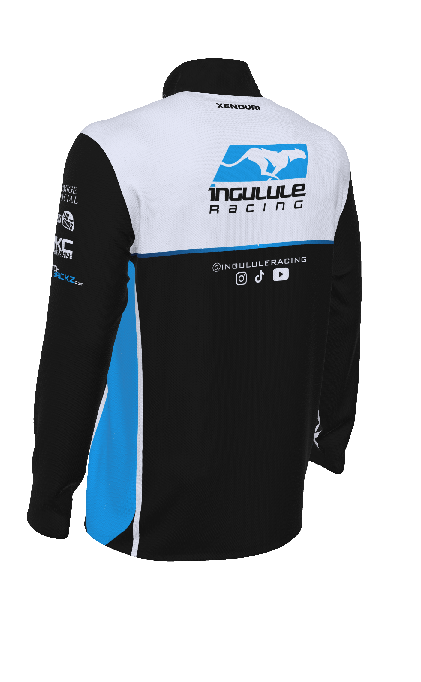 Ingulule Racing Team Quarter-Zip