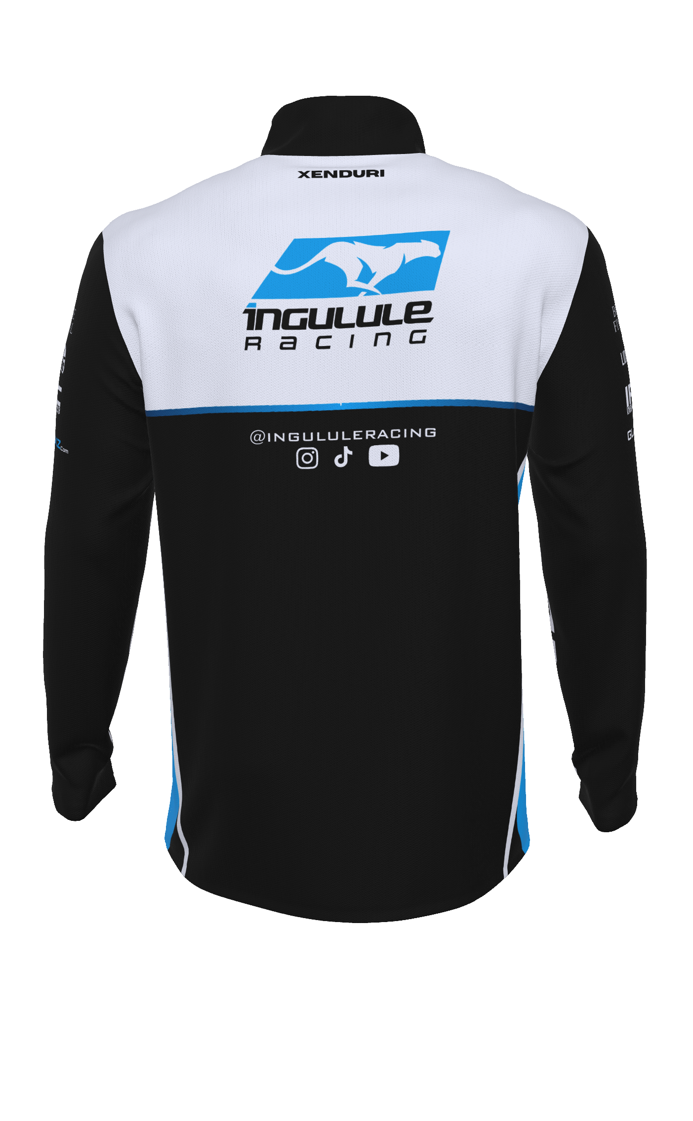 Ingulule Racing Team Quarter-Zip