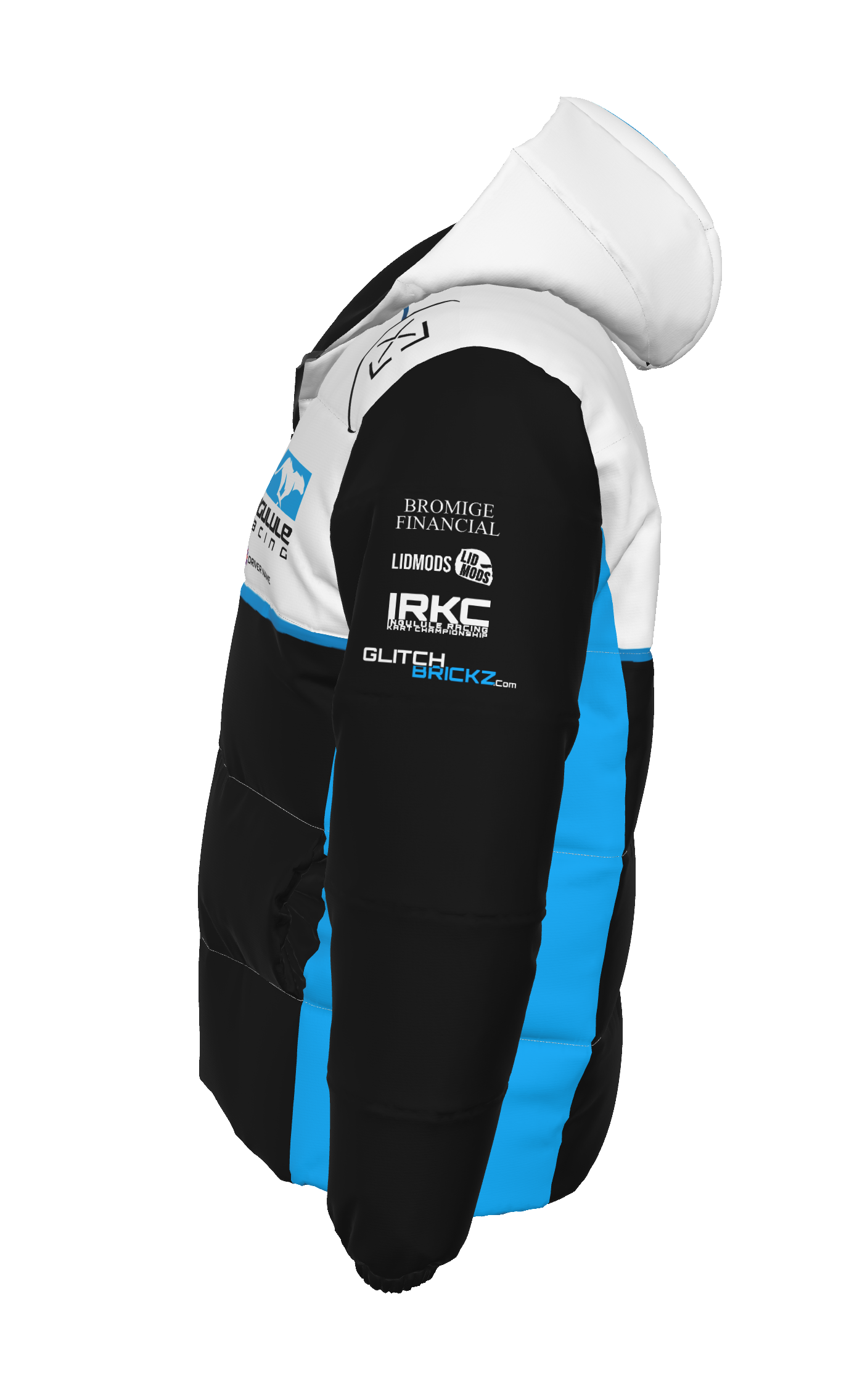 Ingulule Racing Team Winter Jacket