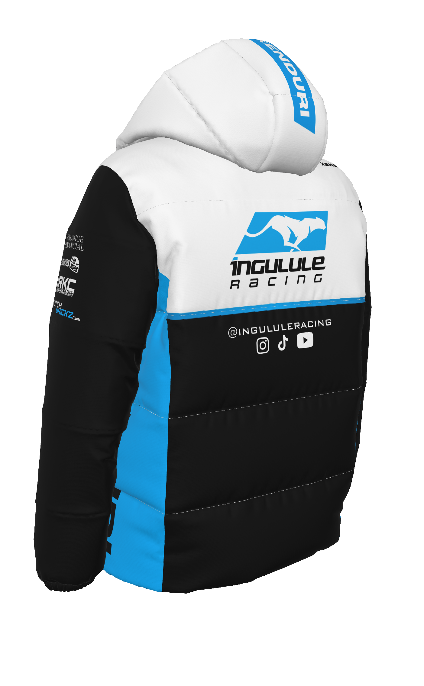 Ingulule Racing Team Winter Jacket