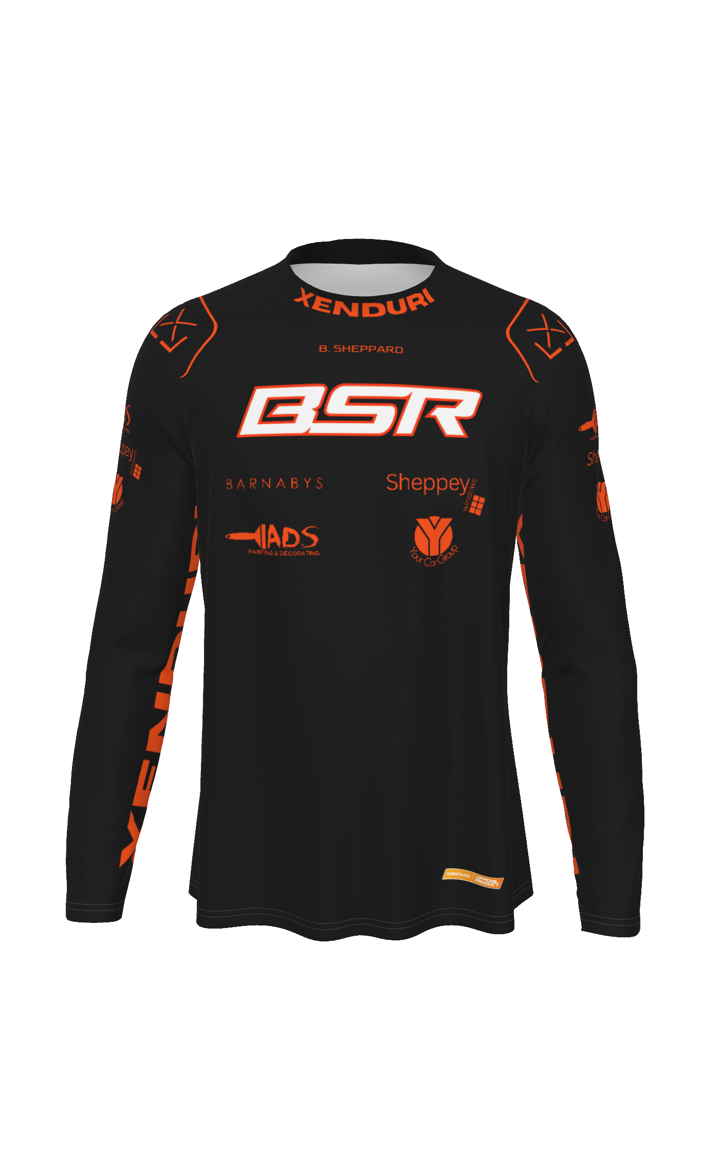 BSR 2026 Team Baselayer