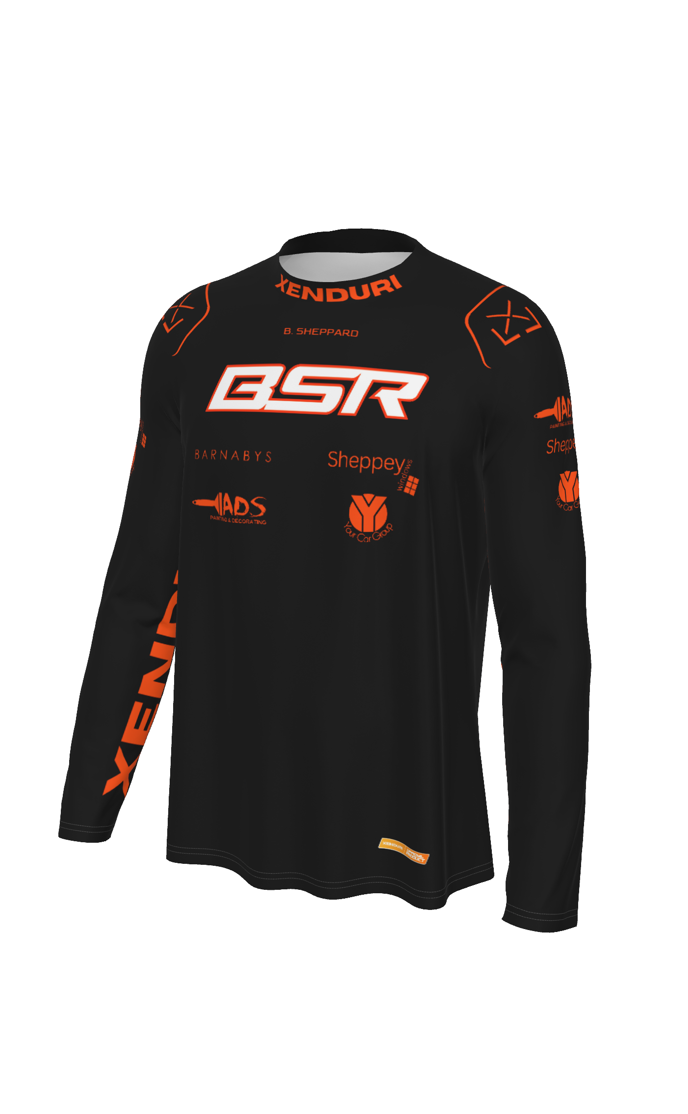 BSR 2026 Team Baselayer