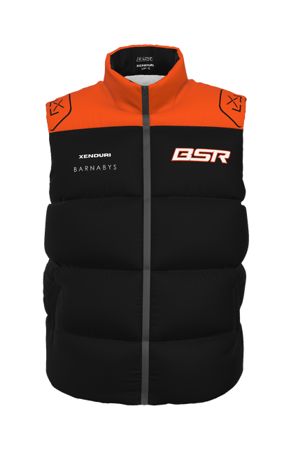 BSR 2026 Team Bodywarmer