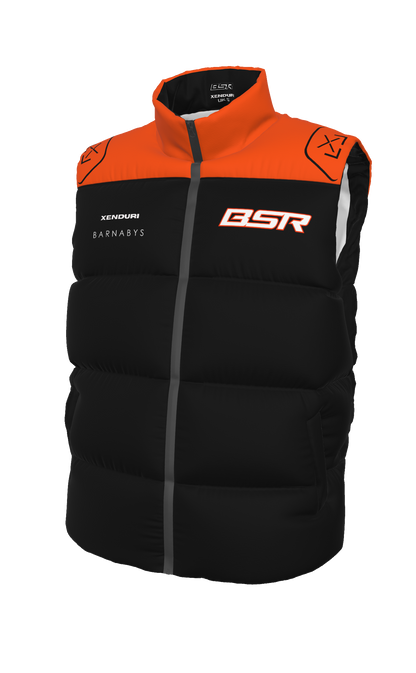 BSR 2026 Team Bodywarmer