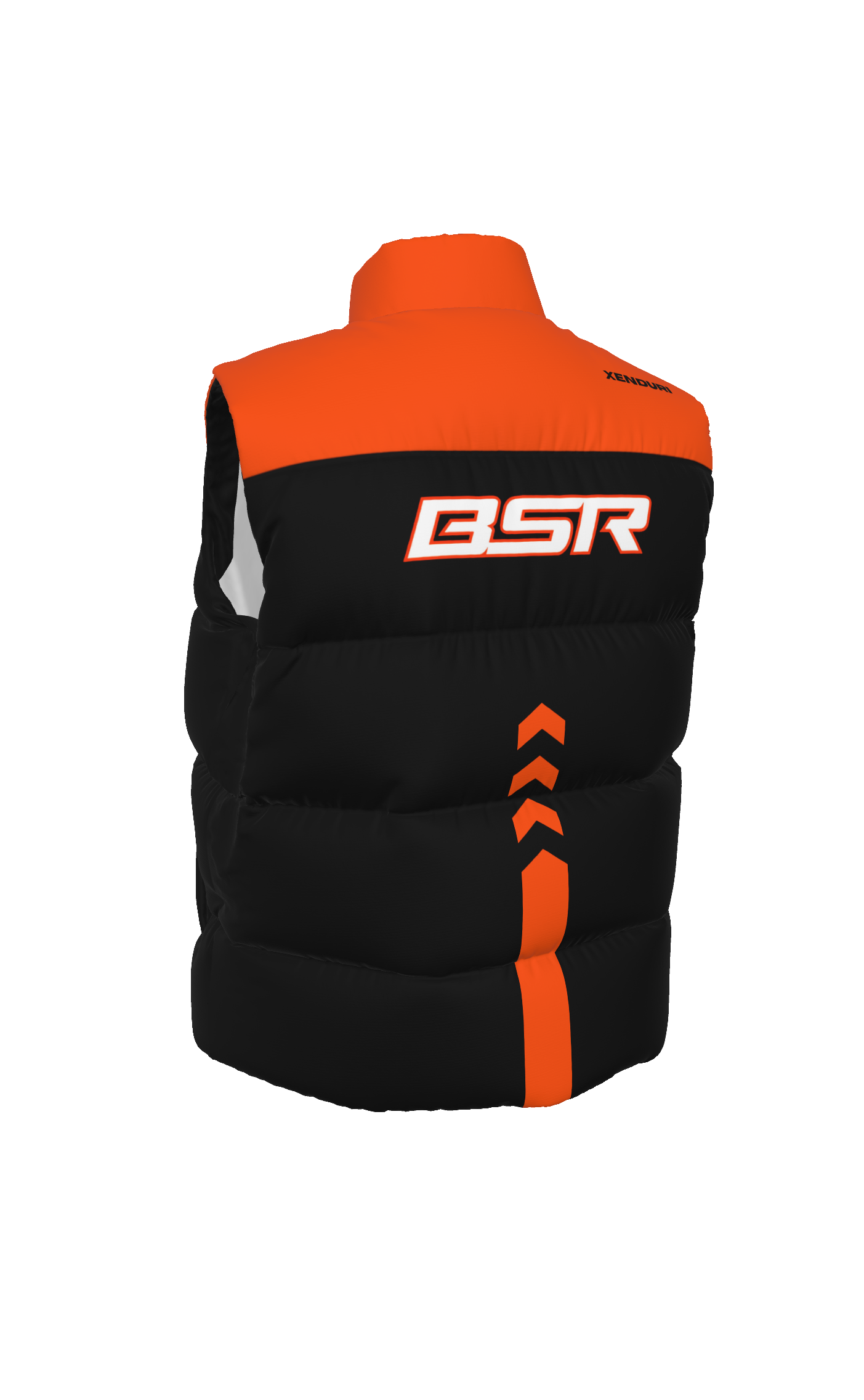 BSR 2026 Team Bodywarmer