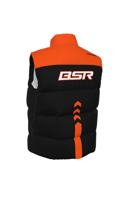 BSR 2026 Team Bodywarmer