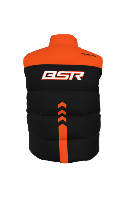 BSR 2026 Team Bodywarmer
