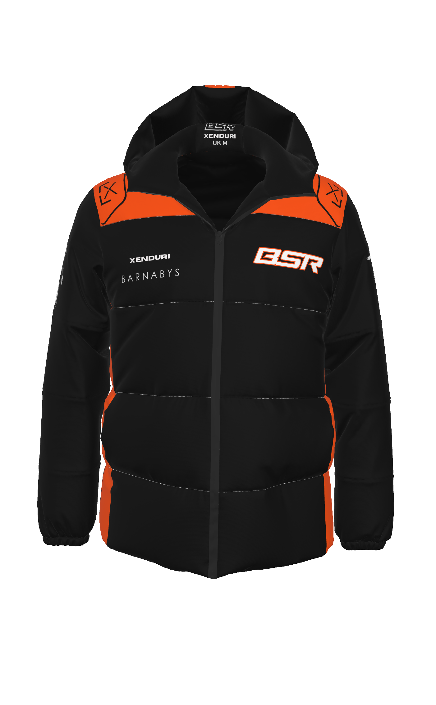 BSR 2026 Team Winter Jacket