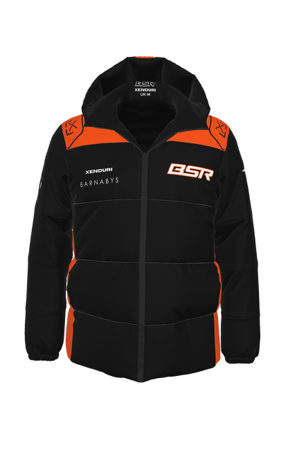 BSR 2026 Team Winter Jacket